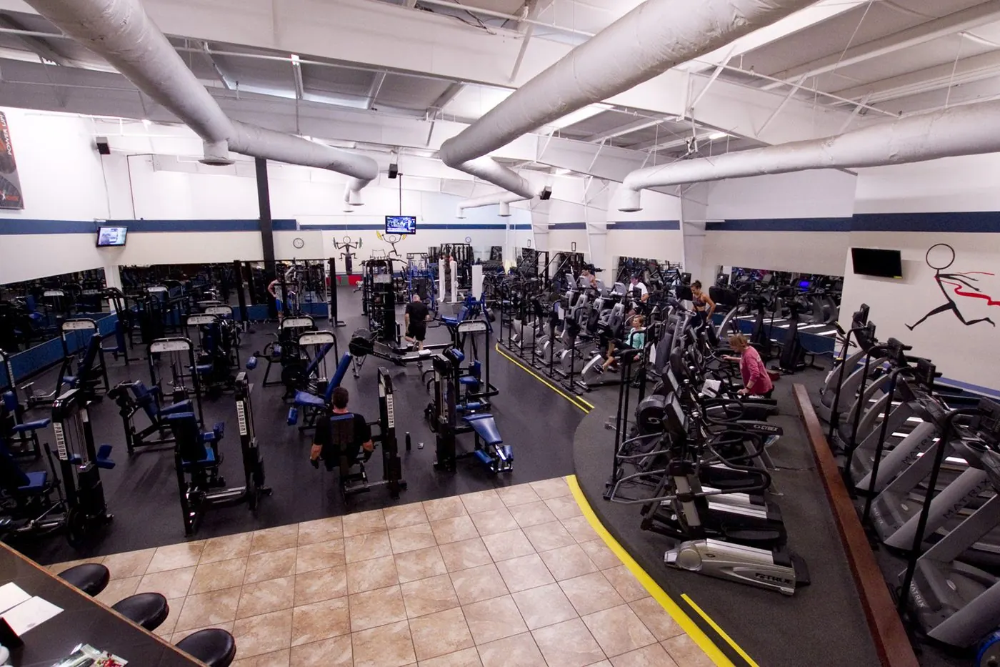 Breakthrough Fitness Center